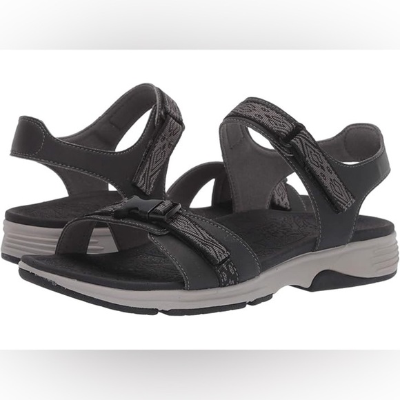 Dansko | “Angie” Adjustable Strap Sandal - Picture 9 of 9